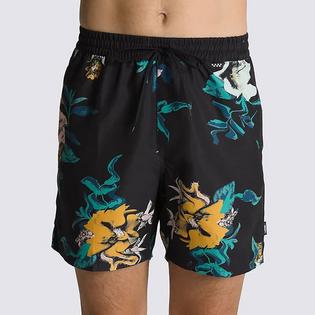 Men's Primary Print Elastic Boardshort