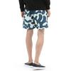 Short de surf Primary Print Elastic pour hommes