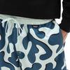 Short de surf Primary Print Elastic pour hommes