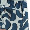 Short de surf Primary Print Elastic pour hommes