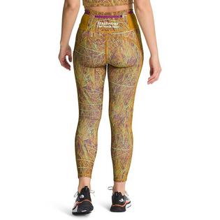 The North Face Women's Trailwear QTM High Rise 7/8 Tight