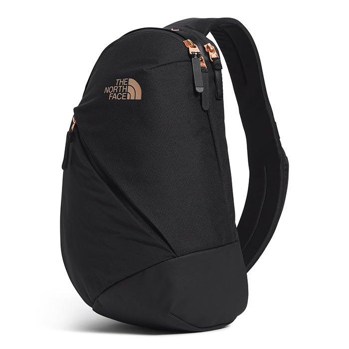 The North Face Black Isabella Sling Backpack