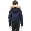 Juniors   8-16  Little Ky Bomber Jacket