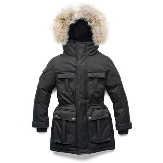 Nobis Juniors   8-16  Little Kimmarut Parka