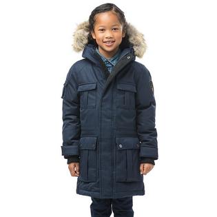 Juniors' [8-16] Little Kimmarut Parka