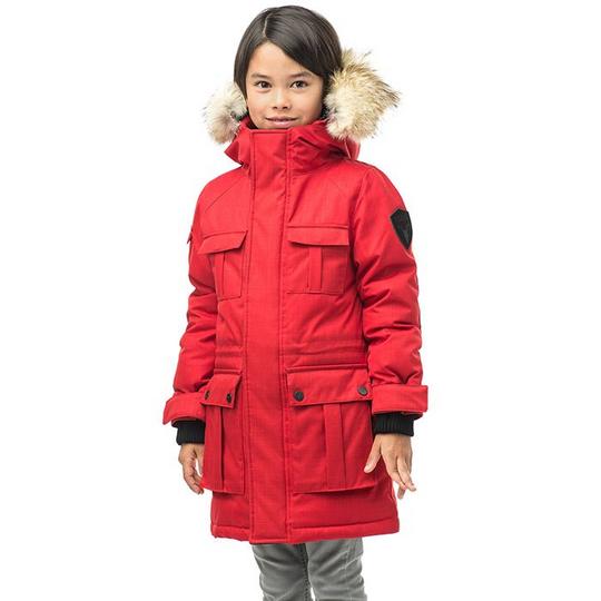 Juniors   8-16  Little Kimmarut Parka