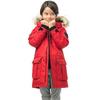 Juniors   8-16  Little Kimmarut Parka