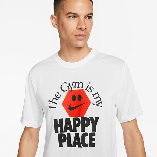 Nike Men s Dri FIT Happy Place T Shirt