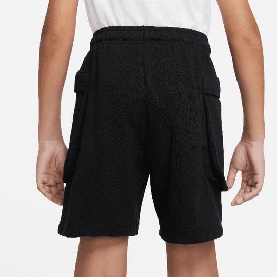 Nike cargo shorts elastic waist outlet