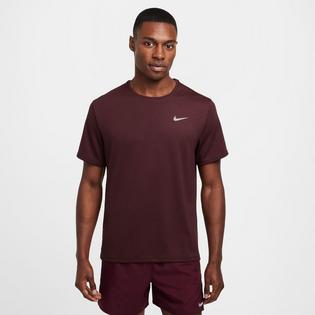 Nike Haut Dri-FIT Miler UV pour hommes
