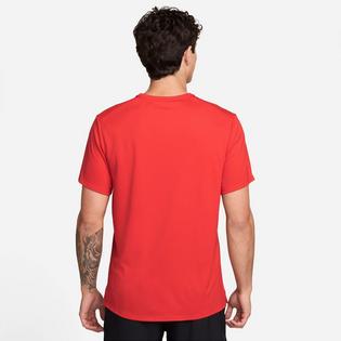 Nike Haut Dri-FIT Miler UV pour hommes