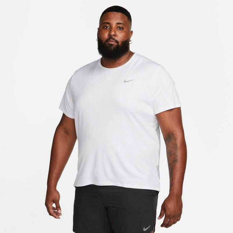 Nike Haut Dri-FIT Miler UV pour hommes