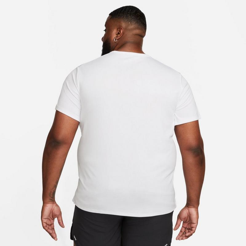 Nike Haut Dri-FIT Miler UV pour hommes