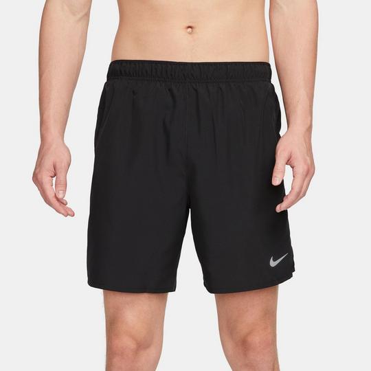 Nike Short doubl  Challenger Dri-FIT 7 po pour hommes