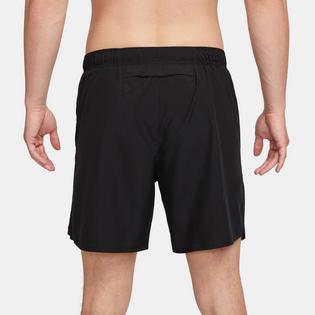 Nike Short doubl&eacute; Challenger Dri-FIT 7 po pour hommes