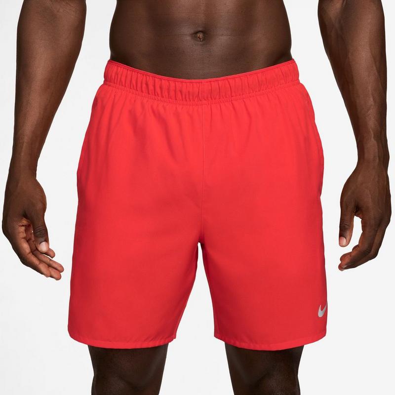 Nike Short doubl&eacute; Challenger Dri-FIT 7 po pour hommes