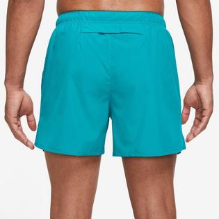 Nike Short doubl&eacute; Challenger Dri-FIT 5 po pour hommes