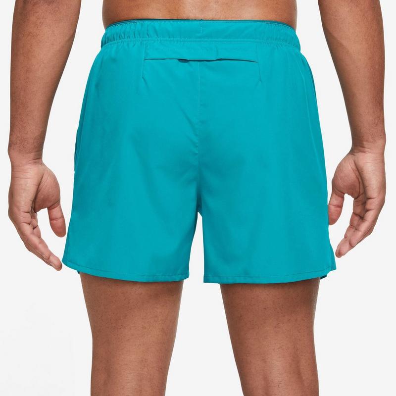 Nike Short doubl&eacute; Challenger Dri-FIT 5 po pour hommes