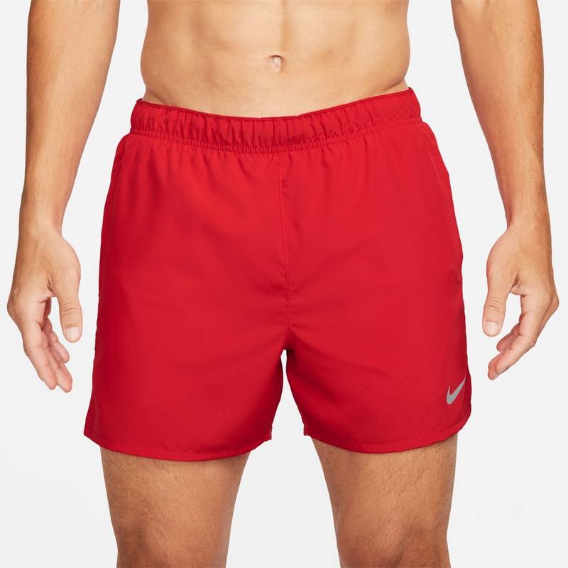 Nike Short doubl&eacute; Challenger Dri-FIT 5 po pour hommes