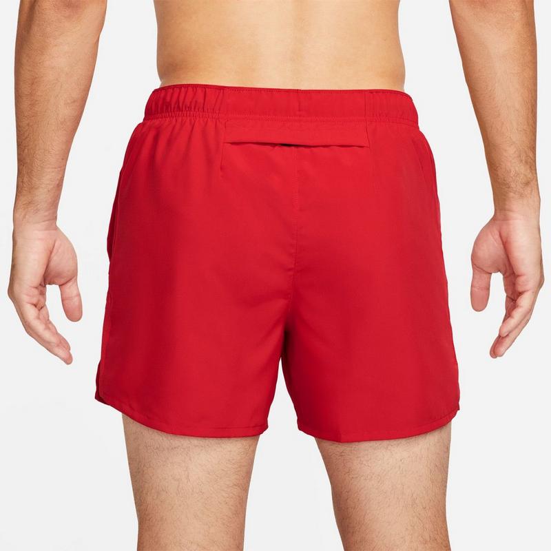 Nike Short doubl&eacute; Challenger Dri-FIT 5 po pour hommes