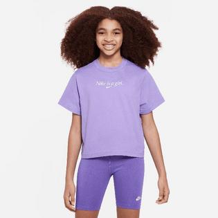 T-shirt Sportswear pour filles juniors [7-16]