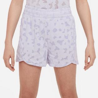 Nike Junior Girls' [7-16] Dri-FIT Breezy High Waist Short