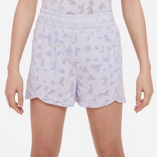 Short Dri-FIT Breezy à taille haute pour filles juniors [7-16]