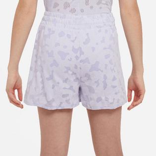 Nike Junior Girls' [7-16] Dri-FIT Breezy High Waist Short