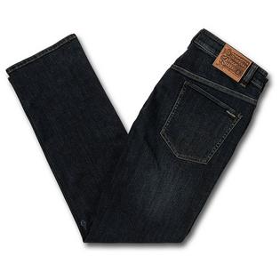 Volcom Men's Solver Modern Fit Jean