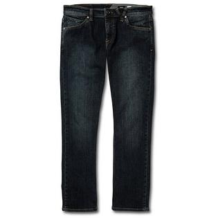 Volcom Men's Vorta Slim Fit Jean