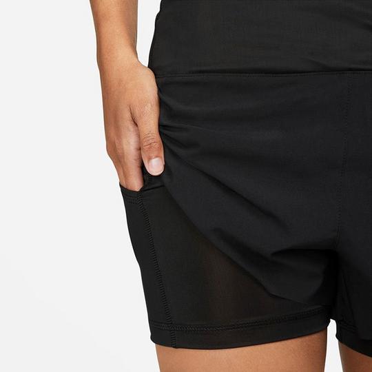 Nike eclipse shorts 2 in 1 best sale