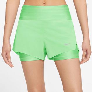 Nike Short 2 en 1 Dri-FIT Swift pour femmes