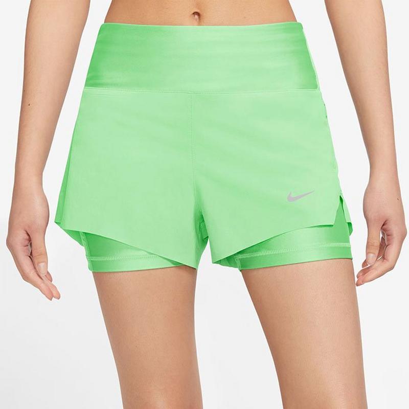 Nike Short 2 en 1 Dri-FIT Swift pour femmes