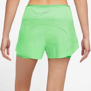 Nike Short 2 en 1 Dri-FIT Swift pour femmes