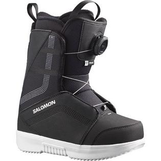 Salomon Juniors' Project BOA Snowboard Boot [2026]