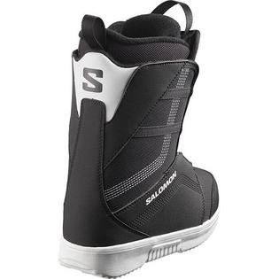 Salomon Juniors' Project BOA Snowboard Boot [2026]