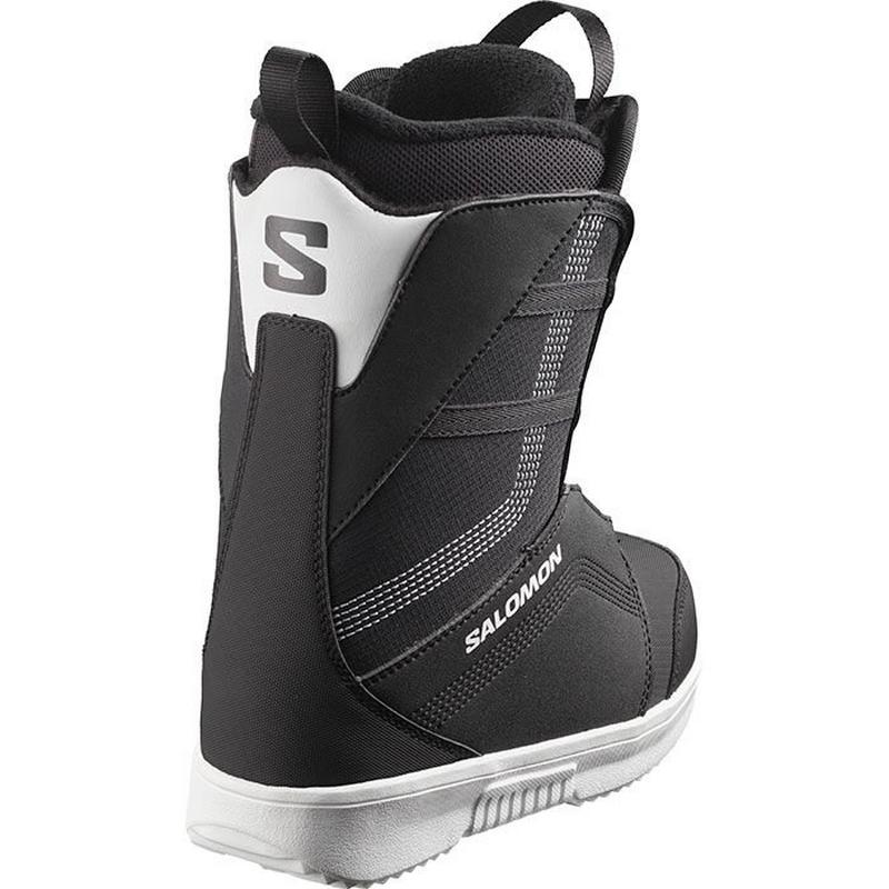 Salomon Bottes de planche &agrave; neige Project BOA pour juniors [2027]