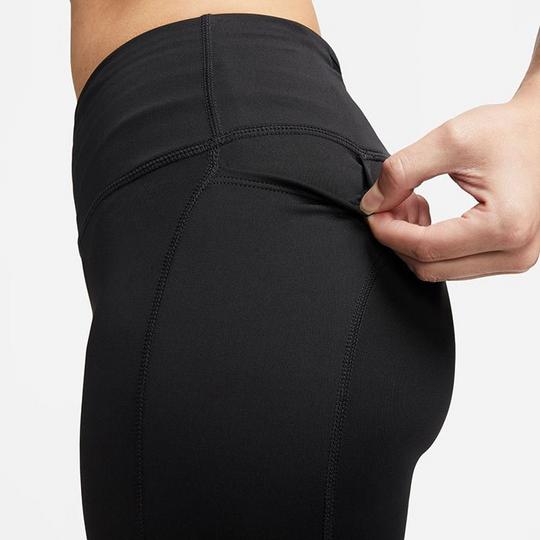Nike running tights with pockets sales