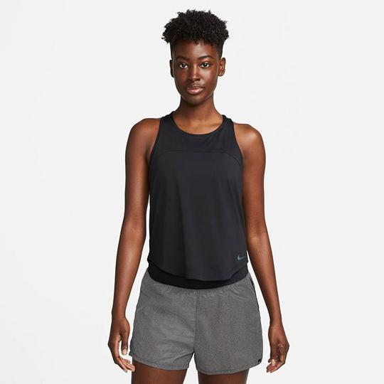 Nike sleeveless shirt womens deals