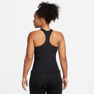 Nike Women's Swoosh Medium Support Padded Sports Bra Tank Top