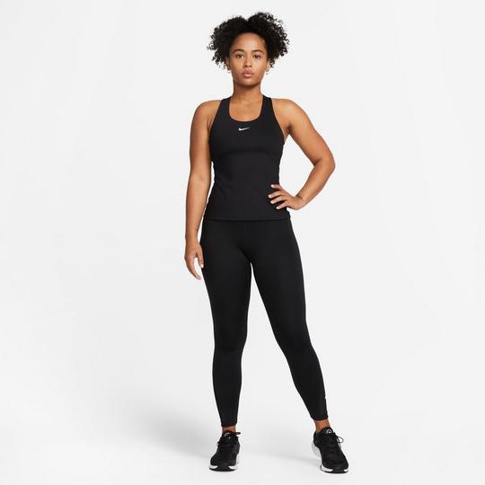 Women s Swoosh Medium Support Padded Sports Bra Tank Top Nike Sporting Life Online