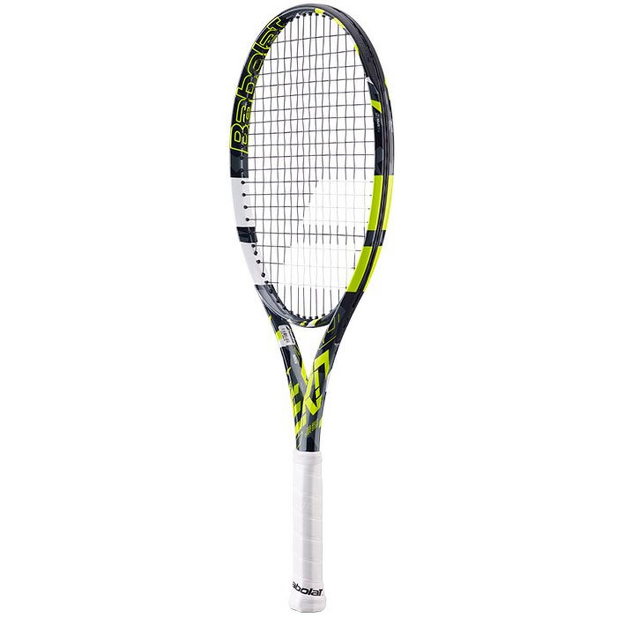 Juniors' Pure Aero 26 Tennis Racquet with Free Cover
