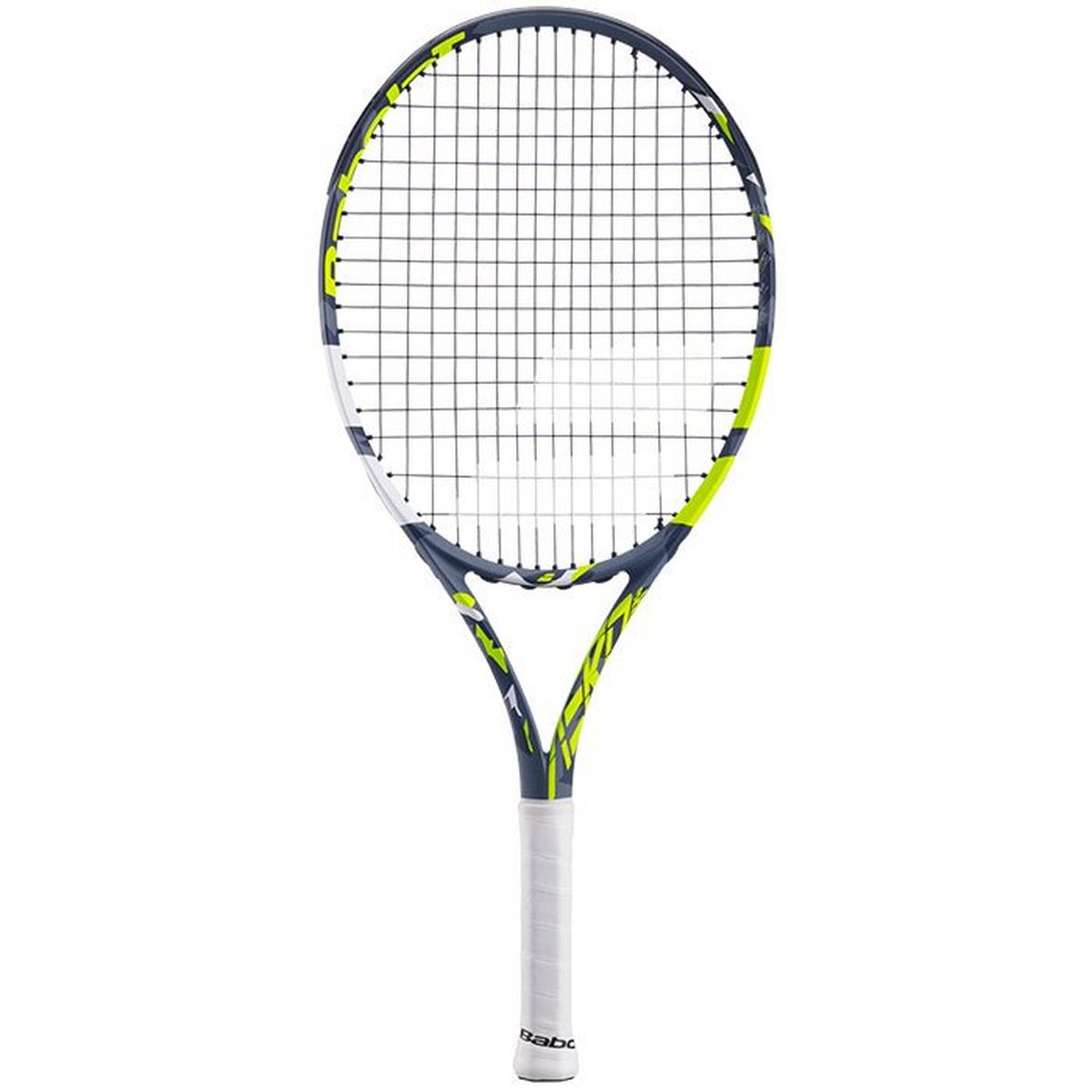 Juniors' Aero 25 Tennis Racquet with Free Cover