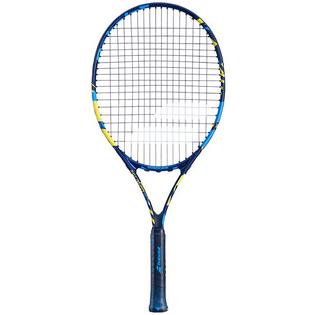 Juniors' Ballfighter 25 Tennis Racquet with Free Cover