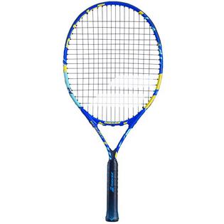 Juniors' Ballfighter 23 Tennis Racquet with Free Cover