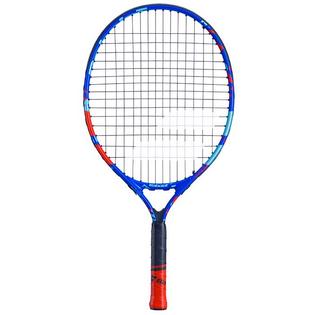 Juniors' Ballfighter 21 Tennis Racquet with Free Cover