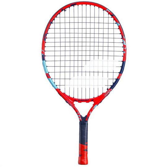 takumaページ Kids' Ballfighter 19 Tennis Racquet with Free Cover