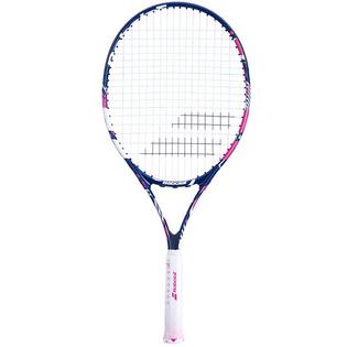 Juniors' B'Fly 25 Tennis Racquet with Free Cover