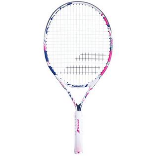 Juniors' B'Fly 23 Tennis Racquet with Free Cover