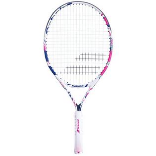 Babolat Juniors' B'Fly 23 Tennis Racquet with Free Cover